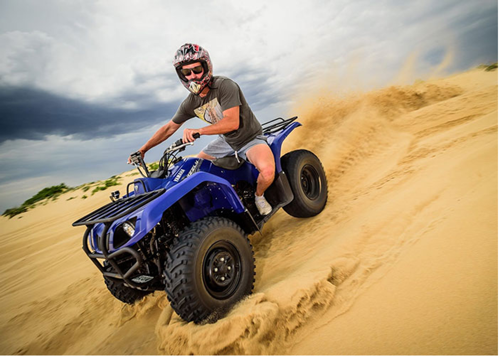 Desert Camps with Quad Biking	
