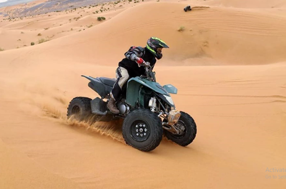 Jaisalmer Sand Dunes Adventure