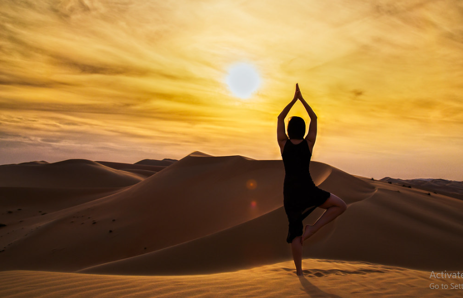 Desert Yoga Retreats