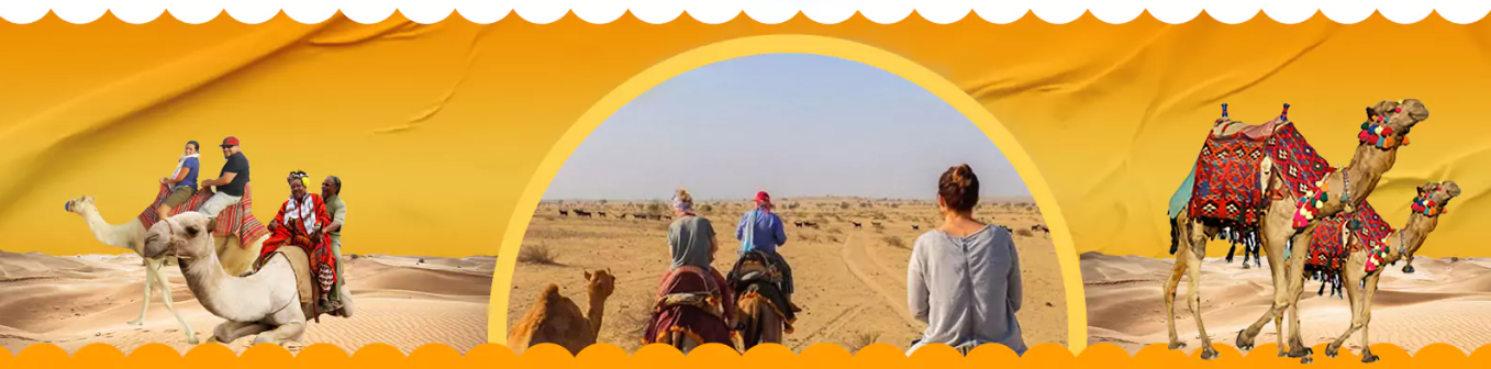 Jaisalmer Desert Camps for Solo Travelers