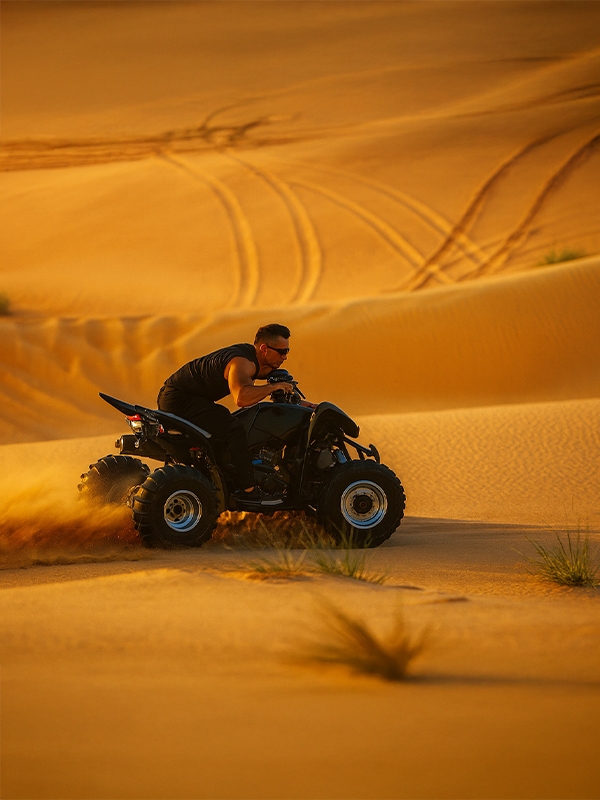 Bike Trails of Jaisalmer